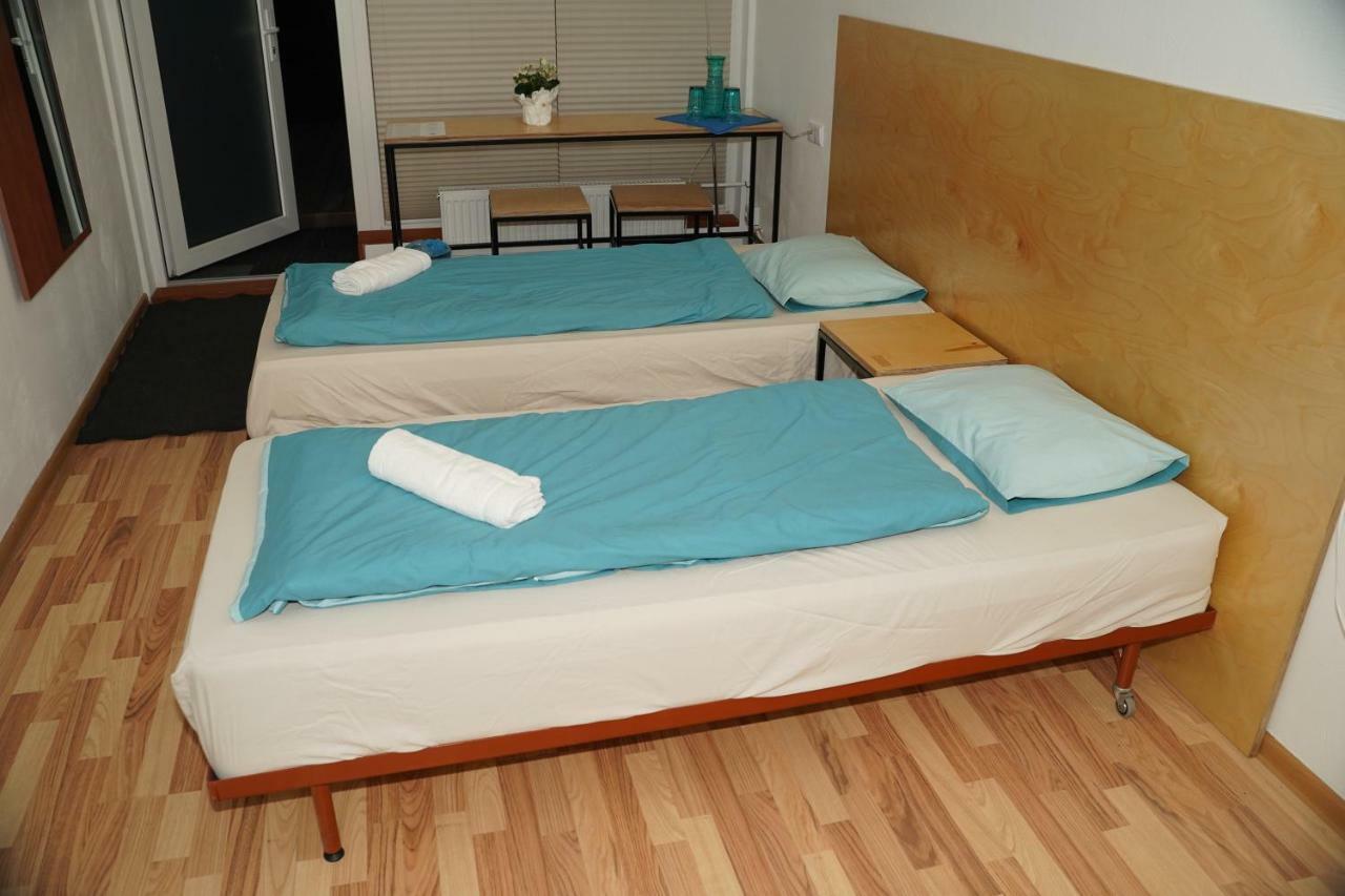 Kaskada Hotel Poznań Eksteriør bilde