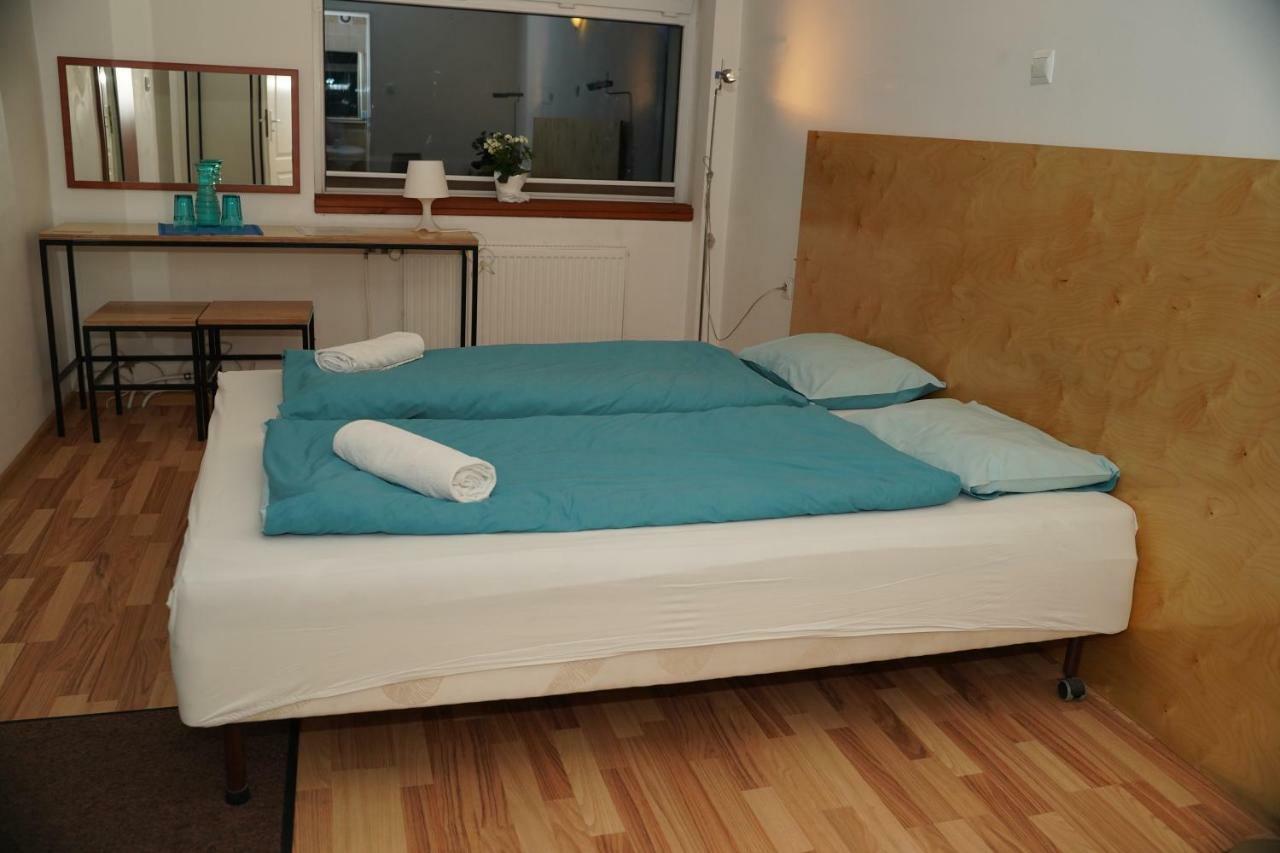Kaskada Hotel Poznań Eksteriør bilde