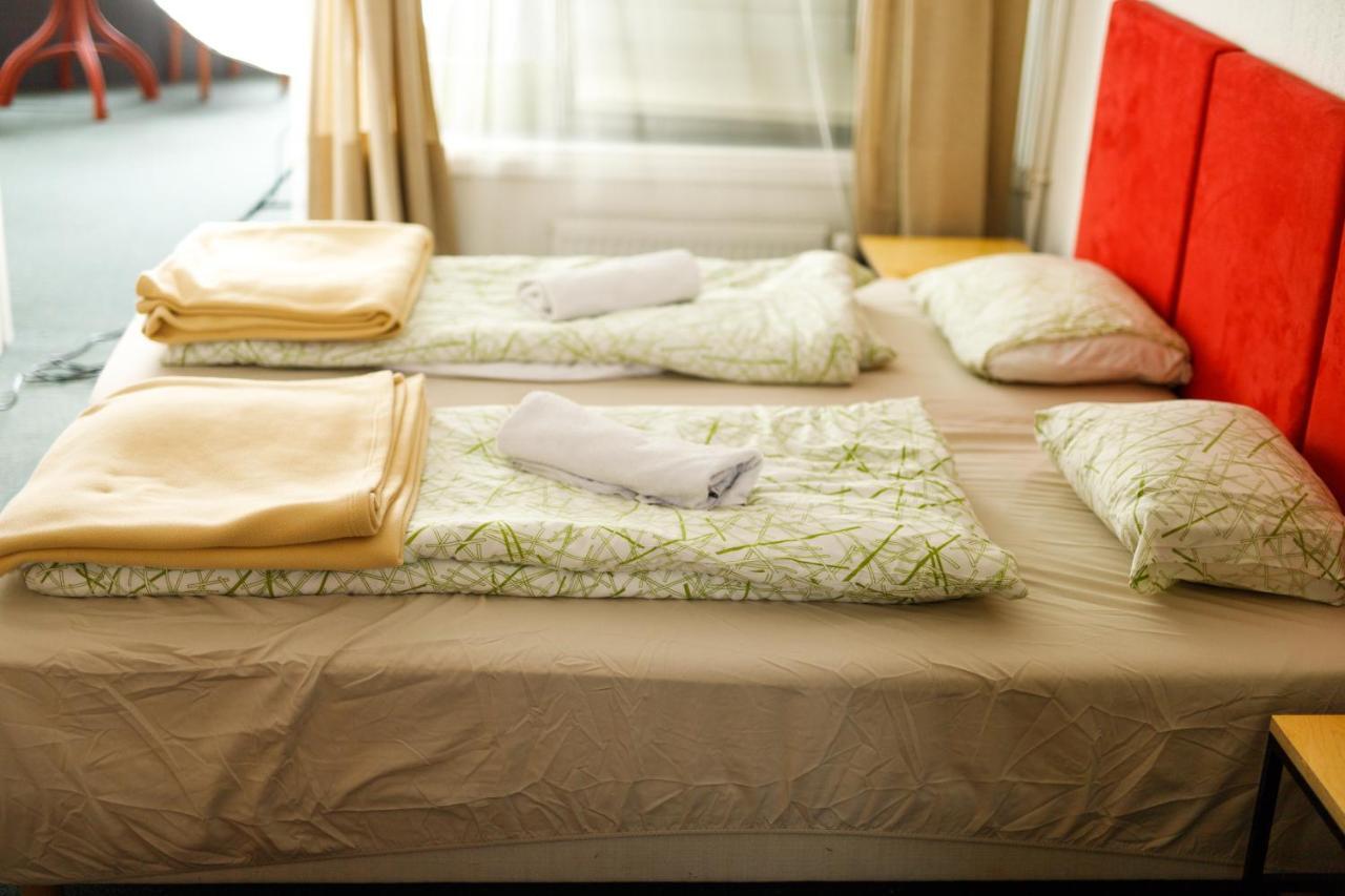 Kaskada Hotel Poznań Eksteriør bilde