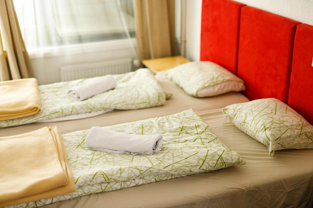 Kaskada Hotel Poznań Eksteriør bilde