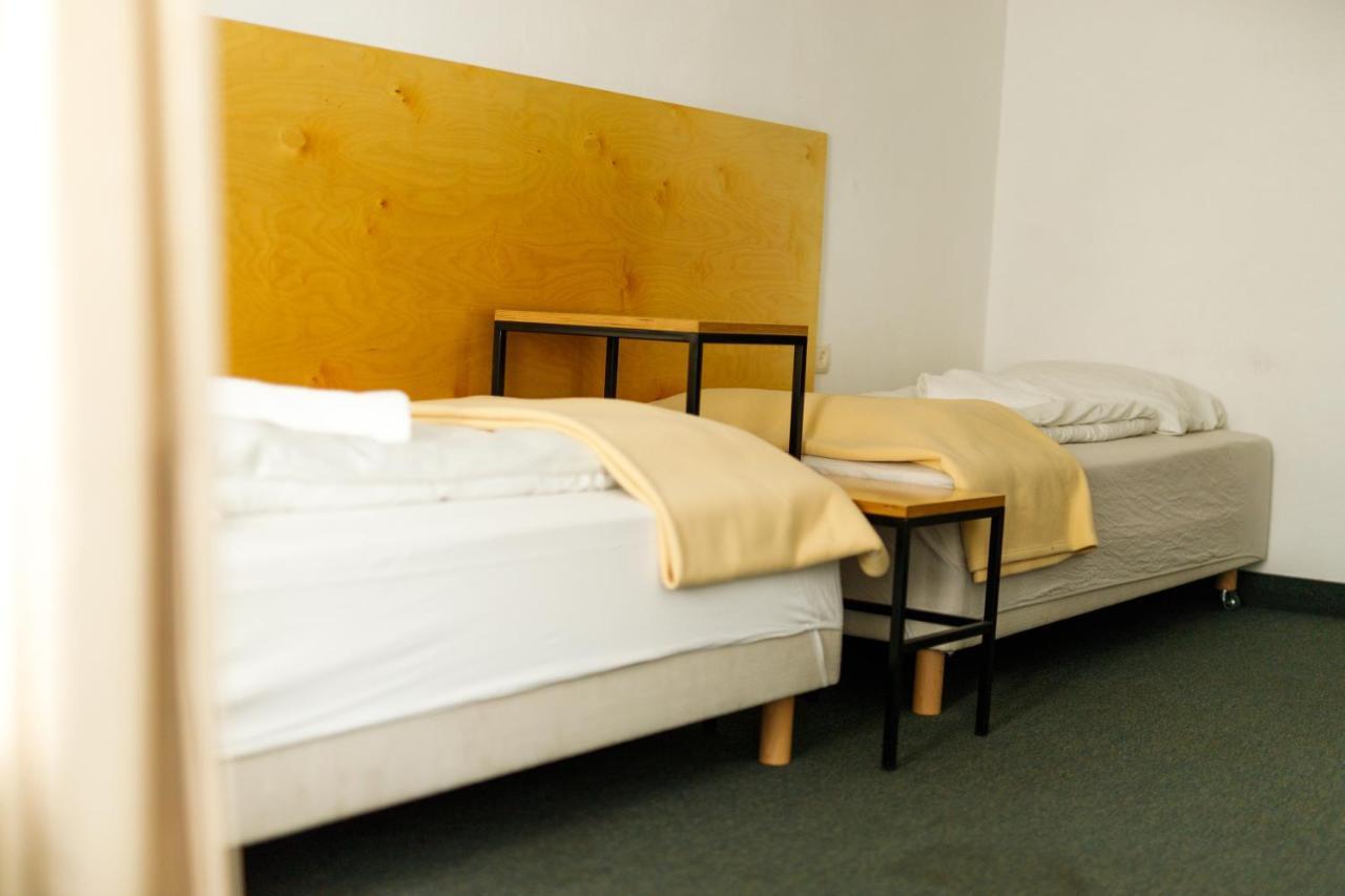 Kaskada Hotel Poznań Eksteriør bilde